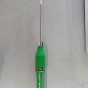 Súng bắn bông pin, súng vệ sinh bông