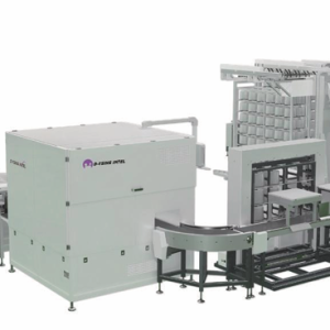 MÁY ĐÓNG GÓI ỐNG SỢI TỰ ĐỘNG D-TSING qBREEZE 2025