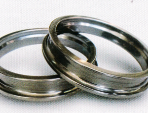 VÒNG THÉP ĐÁNH BÓNG NHẴN (SMOOTH POLISHED STEEL RING COLLAR)