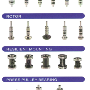 Phụ tùng máy sợi Open-End - Qinshi