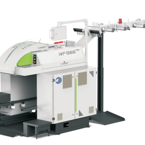 Máy ghép sợi - JWF1366pro